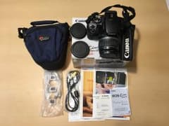 Y様専用 Canon デジタル一眼レフカメラ EOS Kiss デジタルのサムネイル