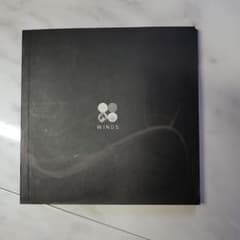 BTS WINGアルバム  N ユンギ ジミン バージョンのサムネイル