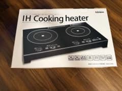 IH クッキングヒーターのサムネイル