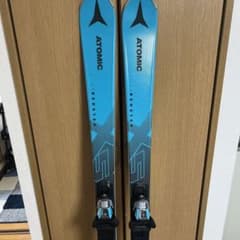 ATOMIC スキー板 REDSTER X5 プレート/ビンディング 154cm ATOMIC スキー板 REDSTER X5 プレート/ビンディング 154cm - メルカリ