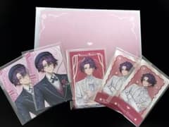 渡会雲雀 Luminous Marriage 特典セットのサムネイル