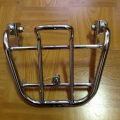 カワサキ 250TR リアキャリアのサムネイル