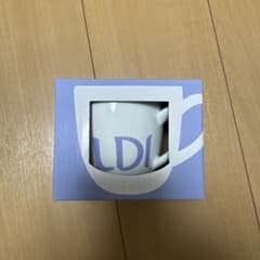 KALDI コーヒーマグカップ すみれ色のサムネイル