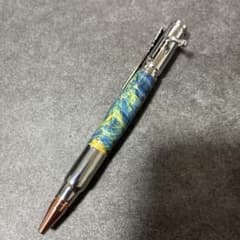 く*ん様 ボルトアクション ボールペン ウッドグリップのサムネイル