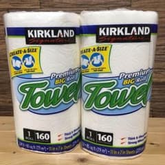 カークランド コストコ キッチンペーパーのサムネイル
