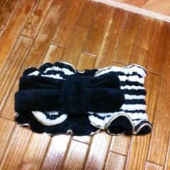 フランフランのヘアバンドのサムネイル