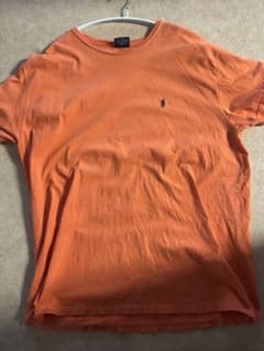 大人気Polo by Ralph Lauren オレンジ Tシャツ Lサイズのサムネイル