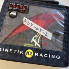 フィン　ケネティックフィン　サーフィンのサムネイル