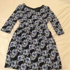 売切れ 訳あり ワンピース 花柄のサムネイル