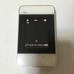 au☆Wi-Fiルーター☆HWD15☆美品のサムネイル