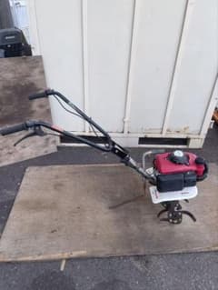 ホンダ 本田 HONDA FG201H 農用トラクター(歩行型) ミニ耕うん機 引き取り限定 2025年最新Yahoo!オークション -ホンダ fg201の中古品・新品・未使用