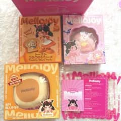 メロジョイ mellojoy スフレ Lサイズ トーストつみつみ 桜シリーズ