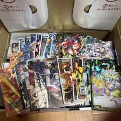 ウィクロス WIXOSS トレーディングカード 大量まとめ売りのサムネイル