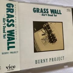 バーニー・プロジェクト/グラス・ウォール 激レア盤！ - メルカリ