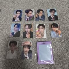 ボイプラ2 ジアハオ week2 トレカ 10枚フルセット - メルカリ