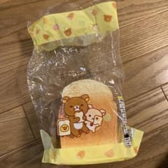 리락쿠마 베이커리 부드러운 소고기 빵 리락쿠마 스퀴즈 식빵
