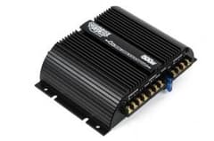 4ch 小型 500W アンプ バイク オーディオ スマホ 充電 マジェスティ等のサムネイル
