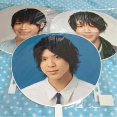 ♡:松島聡うちわセットのサムネイル