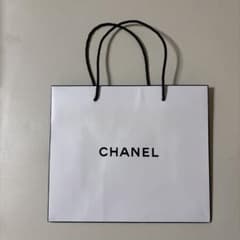 CHANEL ショップ袋 紙袋のサムネイル