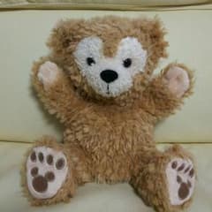 ダッフィー パペット ぬいぐるみのサムネイル