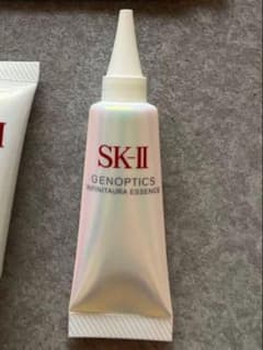 ジェノプティクス インフィニットオーラ エッセンス（美容液）10mL（サンプル）のサムネイル