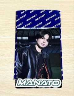 [신품 미사용품]MANATO 포토 카드