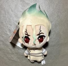 Dr.STONE ぷちっしゅ! ぬいぐるみ 石神千空 - メルカリ