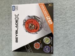 ベイブレードX UX-21 ヘルズネザーデッキセットのサムネイル