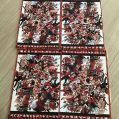 ヒロアカ　スペシャルダイナミックシールのサムネイル