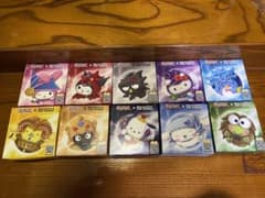 サンリオシナモンロール遊戯王マクドナルドのサムネイル