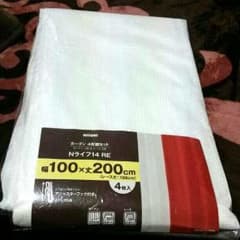 新品 レースカーテンのサムネイル