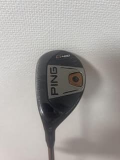 radiall PING G400 ユーティリティ 4番　レフティ radiall 様専用PING G400 ユーティリティ 4番 レフティ - メルカリ