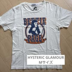 HYSTERIC GLAMOUR Tシャツ Mサイズのサムネイル