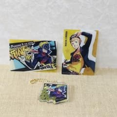 ペルソナ5 ザ・ロイヤル 坂本竜司 スカル 3点 セット - メルカリ