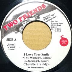 Chevelle Franklyn - I Love Your Smile
