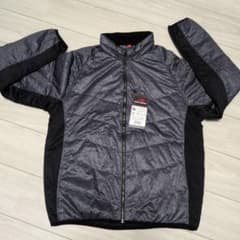 S888 WORK BRAND ストレッチ軽防寒ブルゾン 3L