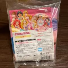 ディズニープリンセス　うきわのサムネイル