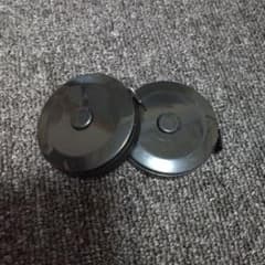メジャー 2個セット ブラック 巻尺 測定工具のサムネイル