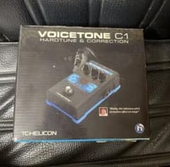 TC-Helicon VoiceTone C1 tc ヘリコンのサムネイル
