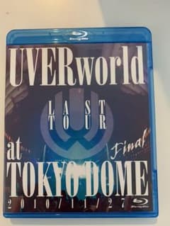 LAST TOUR FINAL at TOKYO DOME Blu-rayのサムネイル