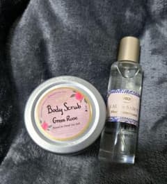 SABON 바디 케어 세트