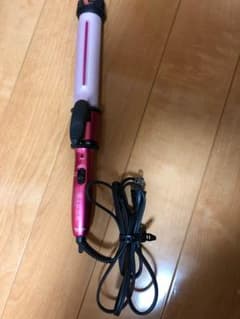 ヘアアイロンのサムネイル