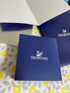 スワロフスキー　空箱セットのサムネイル