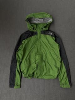 00s THE NORTH FACE shell jacket Greenのサムネイル