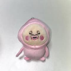こびとづかん カクレモモジリ ぬいぐるみキーホルダーのサムネイル
