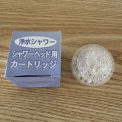 フリーサイエンス 浄水シャワー シャワーヘッド用カートリッジ - メルカリ