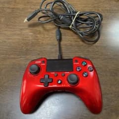 PS4 コントローラー ホリパッドFPSプラスのサムネイル