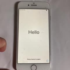iPhone 8 Silver 256 GB Softbankのサムネイル