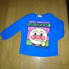 アンパンマンのトレーナーのサムネイル