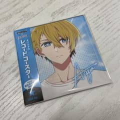 アリナミン 推しの子 レコードコースター アクア AQUAのサムネイル